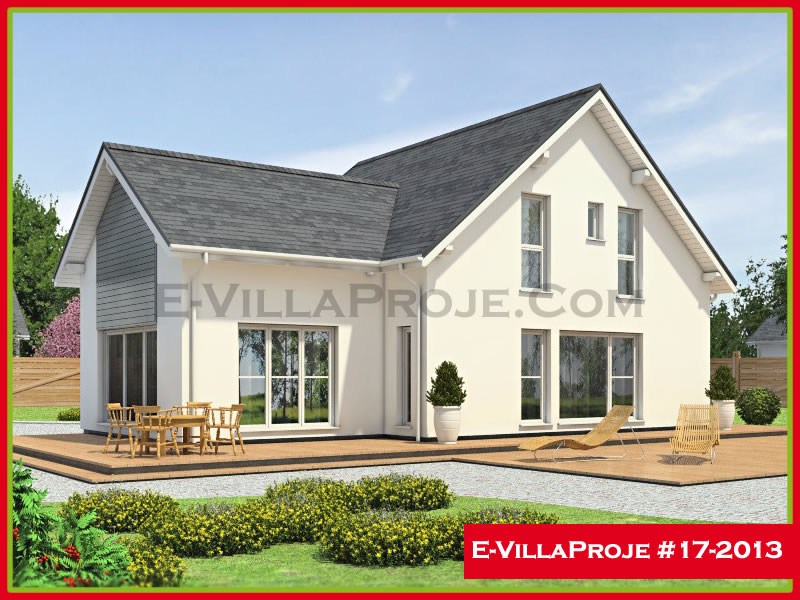 Ev Villa Proje #17 - 2013 Thumbnail 8