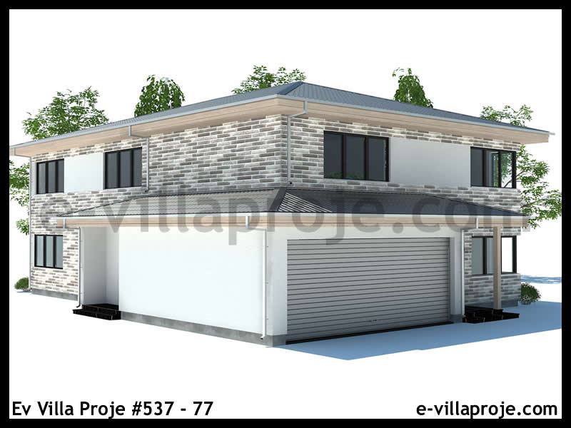 Ev Villa Proje #537 - 77 Thumbnail 5
