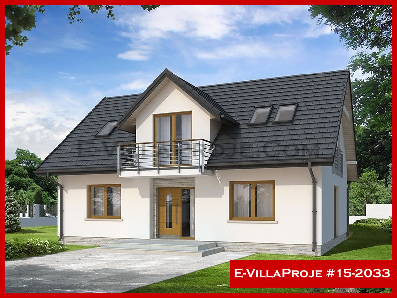 Ev Villa Proje #15 - 2033 Thumbnail 4