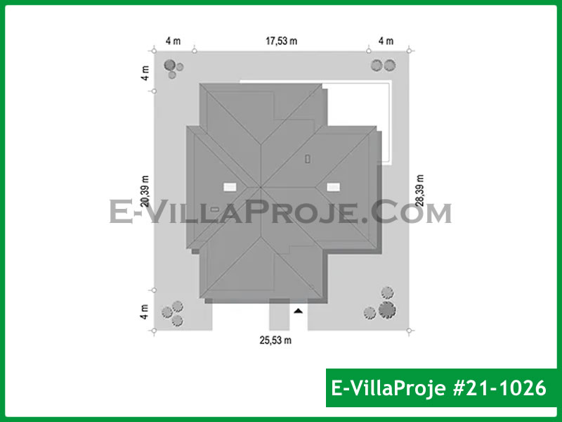 Ev Villa Proje #21 - 1026 Thumbnail 8