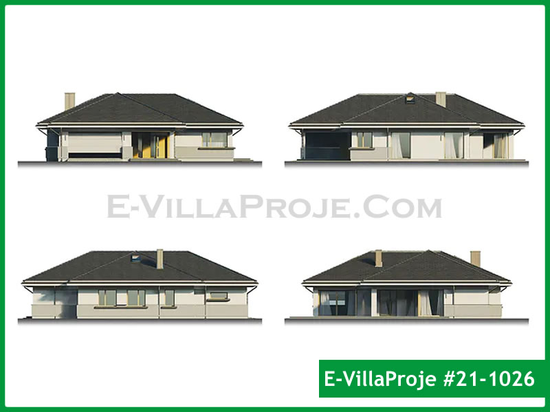 Ev Villa Proje #21 - 1026 Thumbnail 9