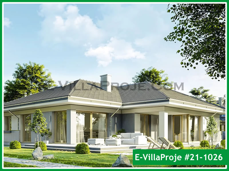 Ev Villa Proje #21 - 1026 Thumbnail 3