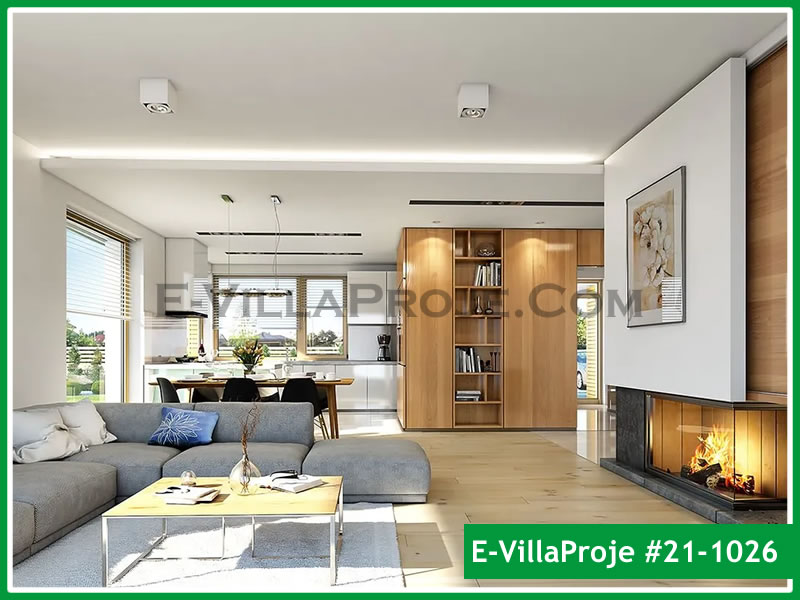 Ev Villa Proje #21 - 1026 Thumbnail 4