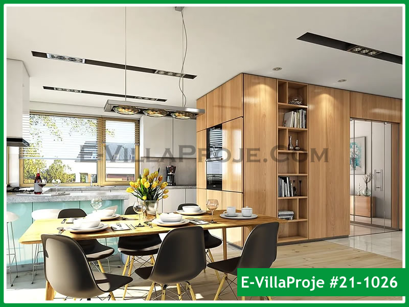 Ev Villa Proje #21 - 1026 Thumbnail 5