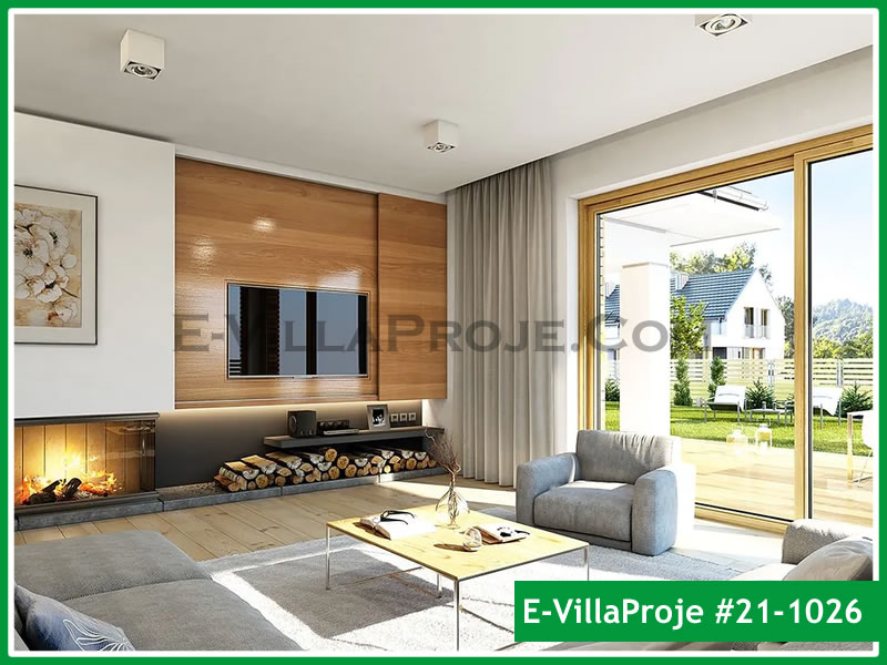 Ev Villa Proje #21 - 1026 Thumbnail 7