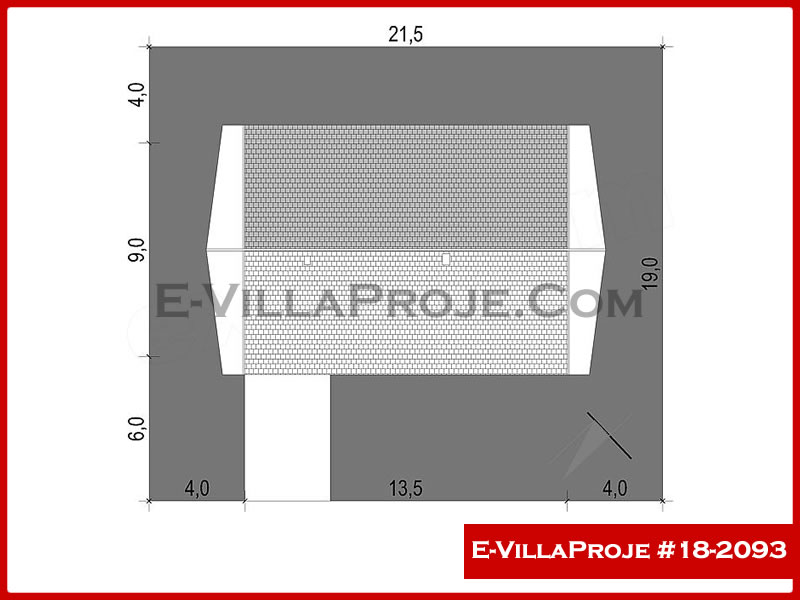 Ev Villa Proje #18 - 2093 Thumbnail 4