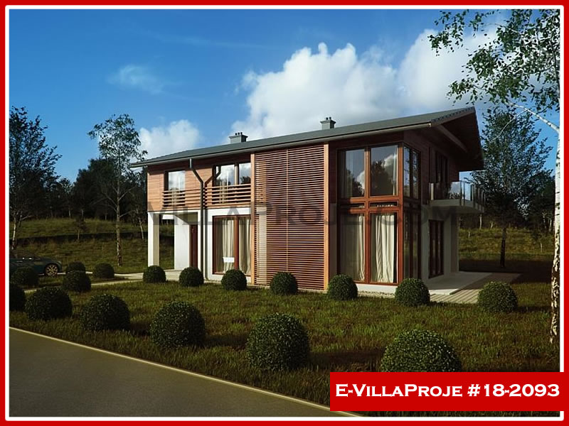 Ev Villa Proje #18 - 2093 Thumbnail 5
