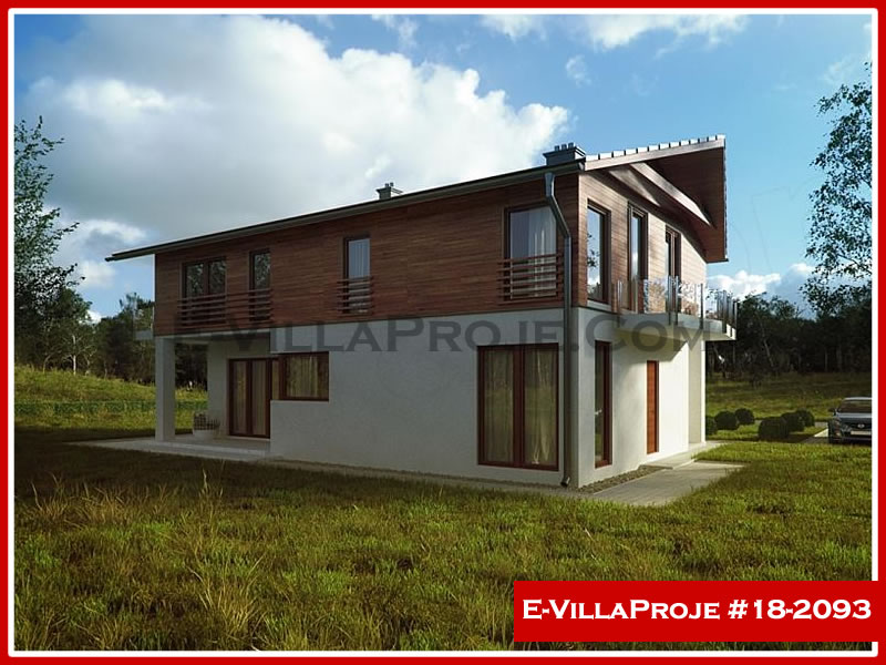 Ev Villa Proje #18 - 2093 Thumbnail 6