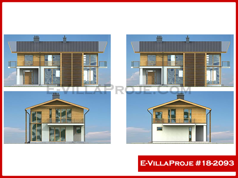 Ev Villa Proje #18 - 2093 Thumbnail 8