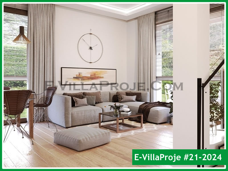 Ev Villa Proje #21 - 2024 Thumbnail 9