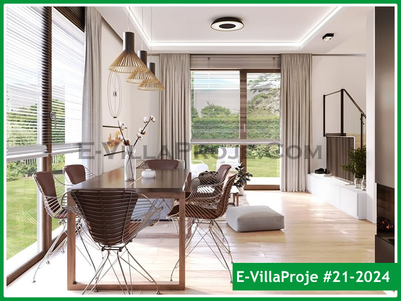 Ev Villa Proje #21 - 2024 Thumbnail 11