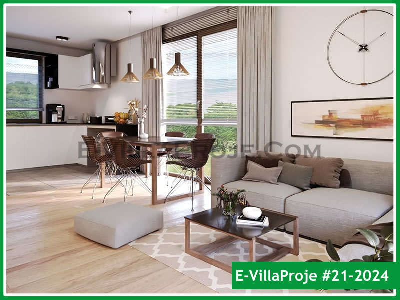 Ev Villa Proje #21 - 2024 Thumbnail 8