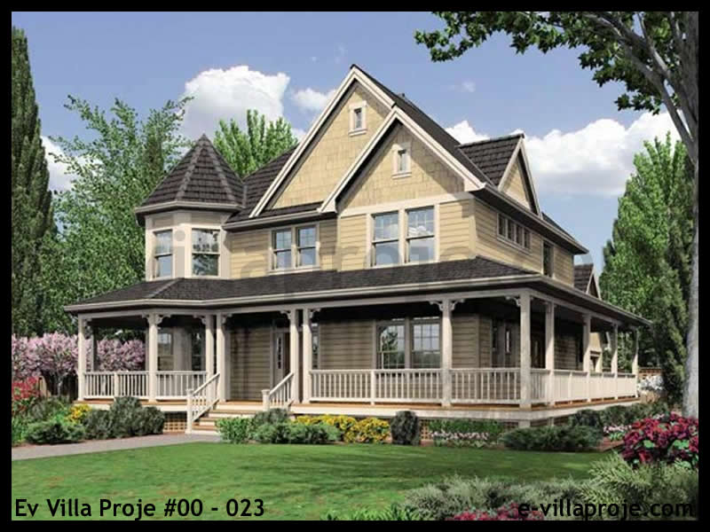 Ev Villa Proje #00 - 023 Thumbnail 4