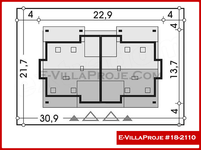Ev Villa Proje #18 - 2110 Thumbnail 4