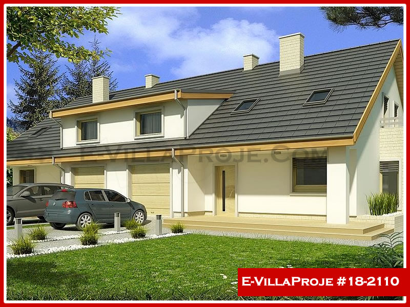 Ev Villa Proje #18 - 2110 Thumbnail 5