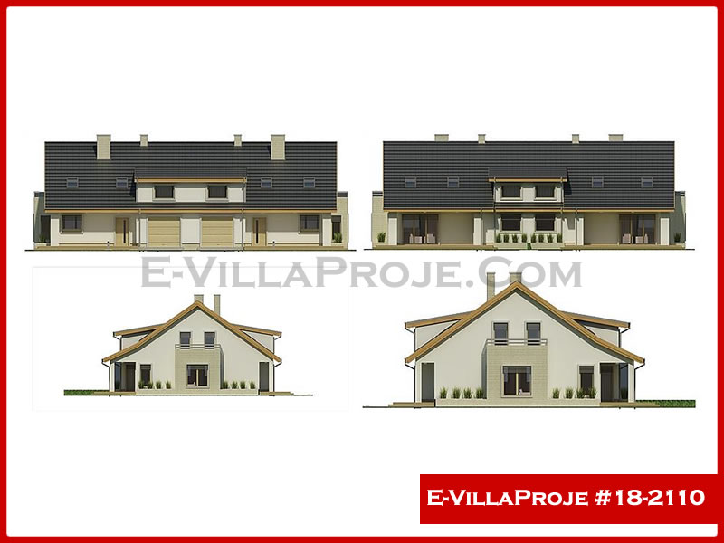 Ev Villa Proje #18 - 2110 Thumbnail 6