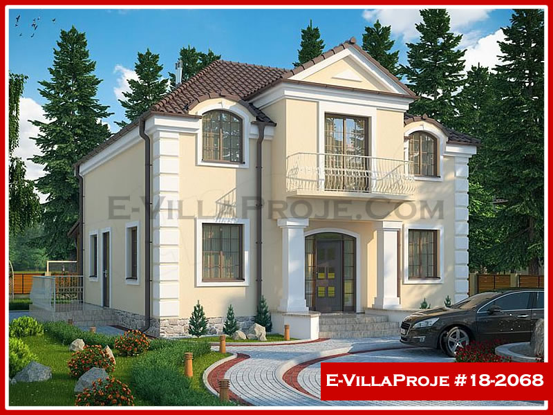 Ev Villa Proje #18 - 2068 Thumbnail 4