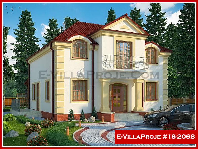 Ev Villa Proje #18 - 2068 Thumbnail 5