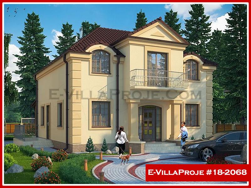 Ev Villa Proje #18 - 2068 Thumbnail 6