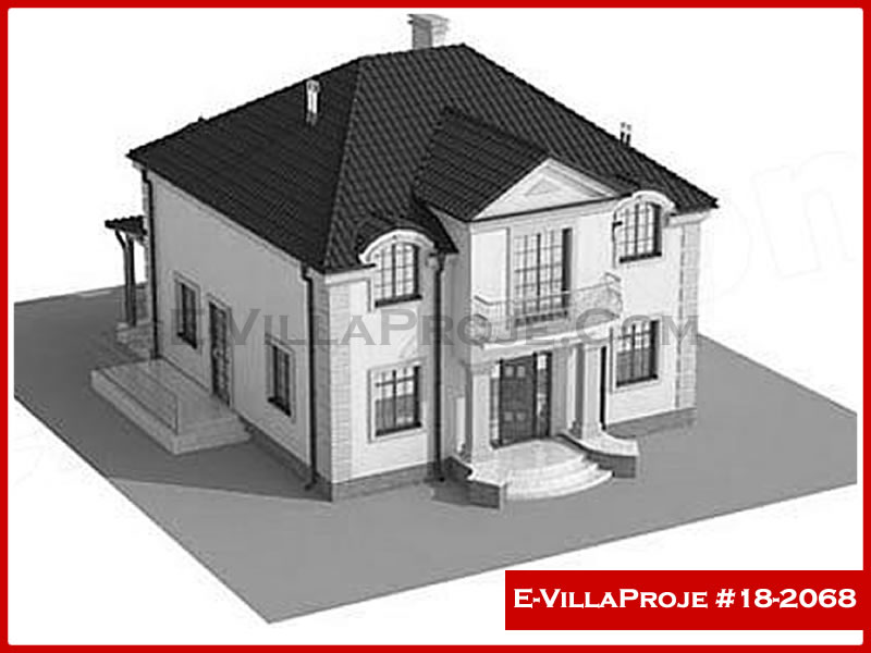 Ev Villa Proje #18 - 2068 Thumbnail 7