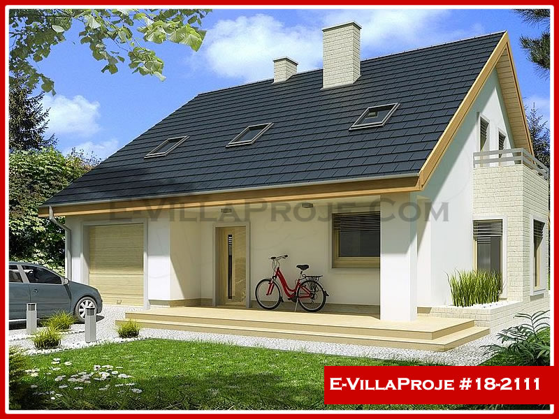 Ev Villa Proje #18 - 2111 Thumbnail 5