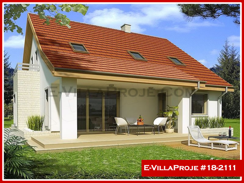 Ev Villa Proje #18 - 2111 Thumbnail 6