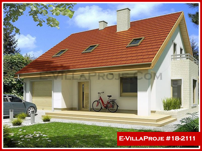 Ev Villa Proje #18 - 2111 Thumbnail 7