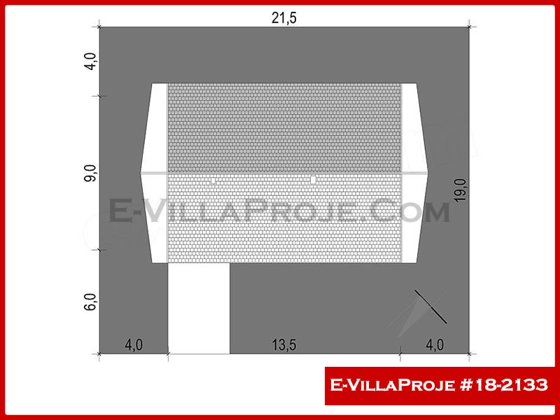 Ev Villa Proje #18 - 2133 Thumbnail 4