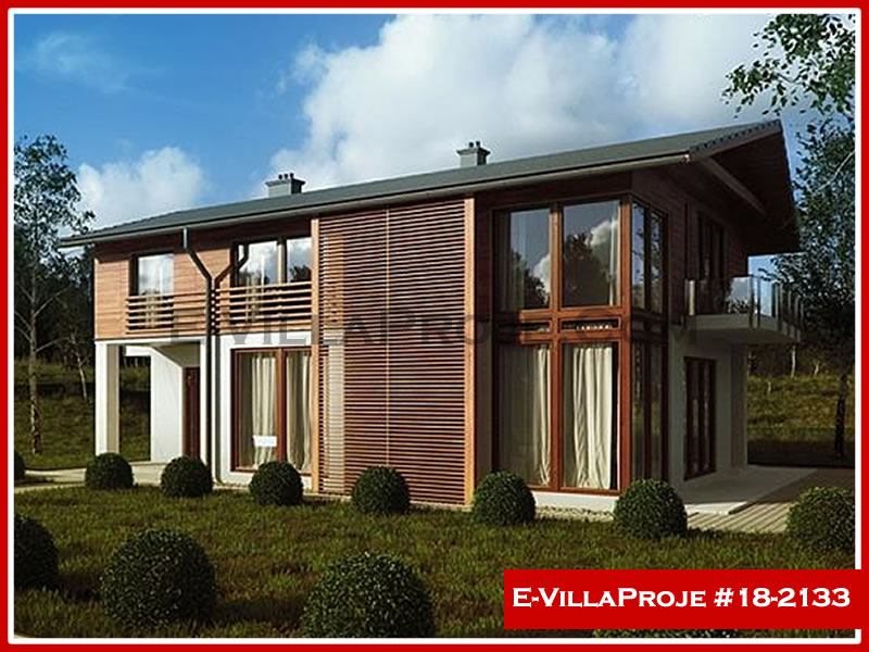 Ev Villa Proje #18 - 2133 Thumbnail 5