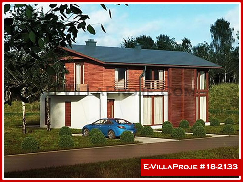 Ev Villa Proje #18 - 2133 Thumbnail 7