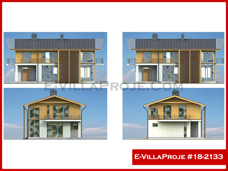 Ev Villa Proje #18 - 2133 Thumbnail 8