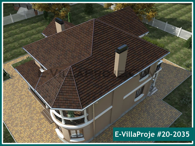 Ev Villa Proje #20 - 2035 Thumbnail 7