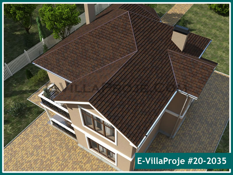 Ev Villa Proje #20 - 2035 Thumbnail 8