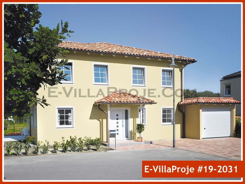 Ev Villa Proje #19 - 2031 Thumbnail 4
