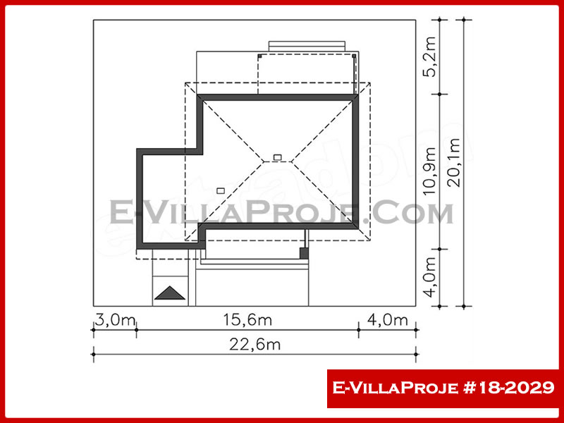 Ev Villa Proje #18 - 2029 Thumbnail 4