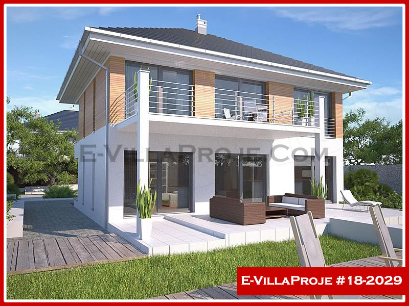 Ev Villa Proje #18 - 2029 Thumbnail 5