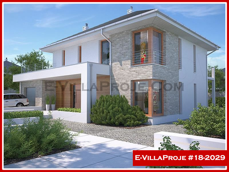 Ev Villa Proje #18 - 2029 Thumbnail 6