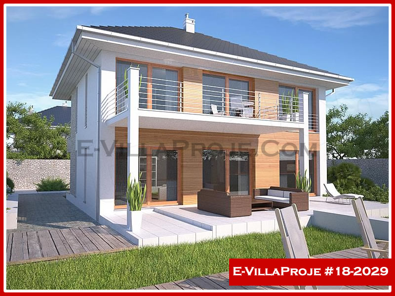 Ev Villa Proje #18 - 2029 Thumbnail 7