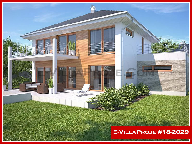 Ev Villa Proje #18 - 2029 Thumbnail 8