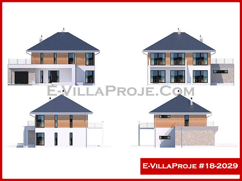 Ev Villa Proje #18 - 2029 Thumbnail 9