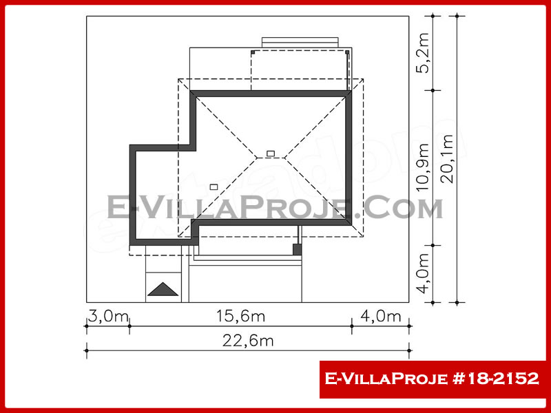 Ev Villa Proje #18 - 2152 Thumbnail 4