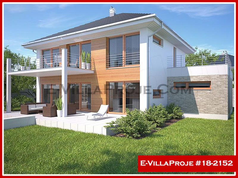 Ev Villa Proje #18 - 2152 Thumbnail 8