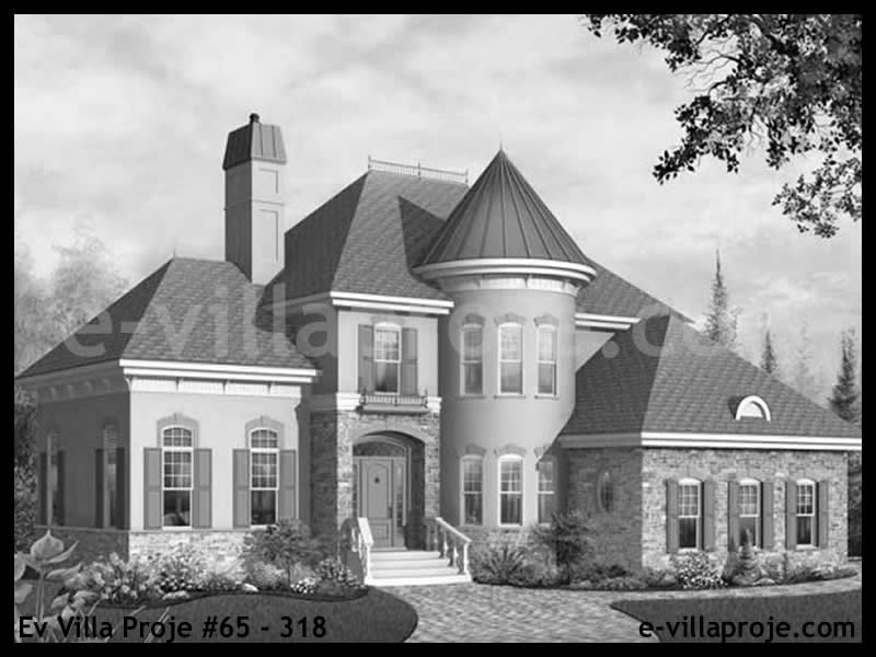 Ev Villa Proje #65 - 318 Thumbnail 4