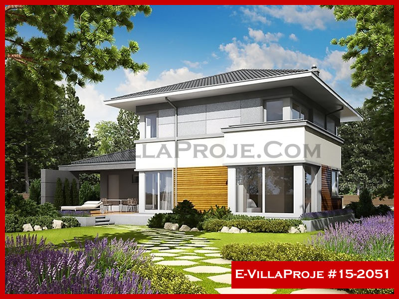 Ev Villa Proje #15 - 2051 Thumbnail 4