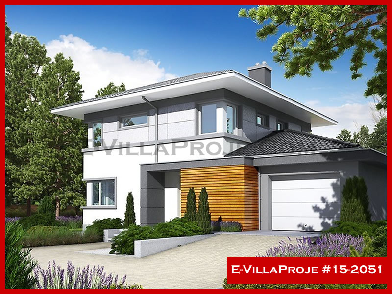 Ev Villa Proje #15 - 2051 Thumbnail 5