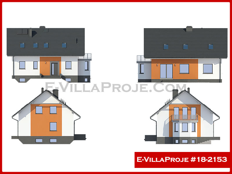 Ev Villa Proje #18 - 2153 Thumbnail 6