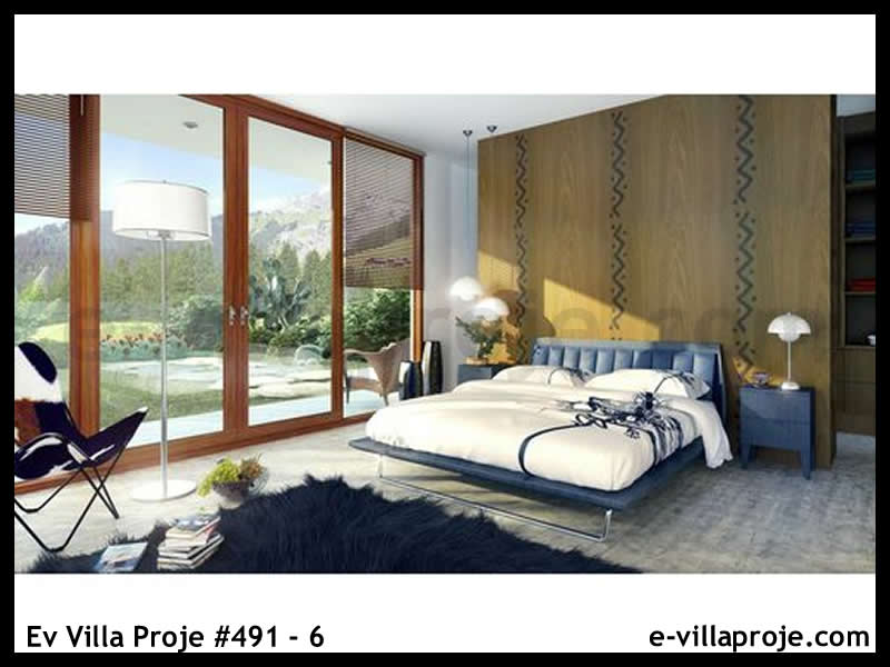 Ev Villa Proje #491 - 6 Thumbnail 5