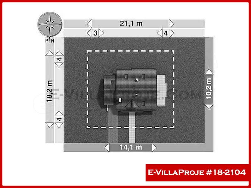 Ev Villa Proje #18 - 2104 Thumbnail 4
