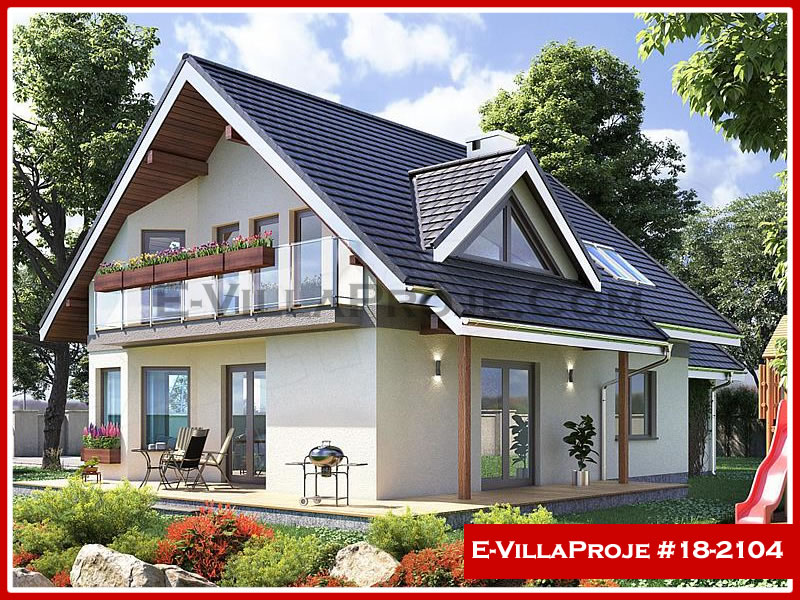Ev Villa Proje #18 - 2104 Thumbnail 5