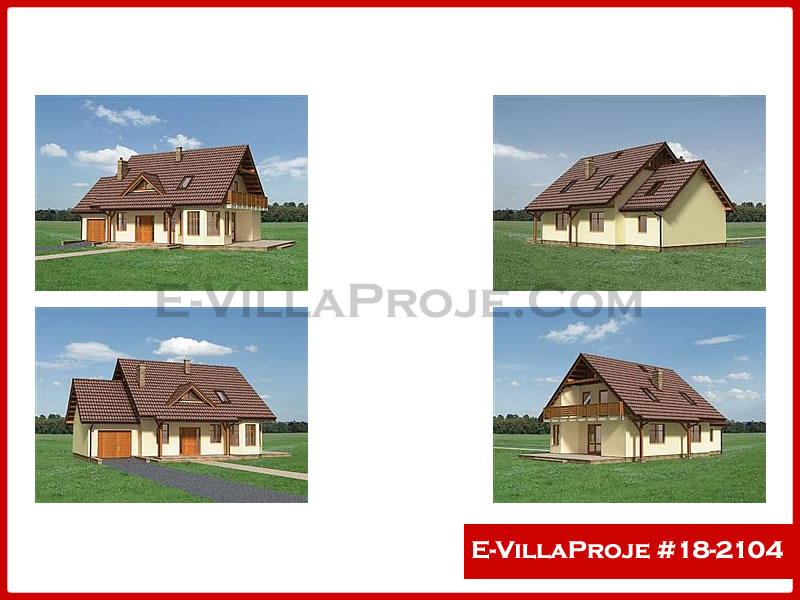 Ev Villa Proje #18 - 2104 Thumbnail 6